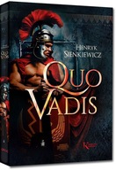 QUO VADIS z opracowaniem KOLOR BR Sienkiewicz GREG