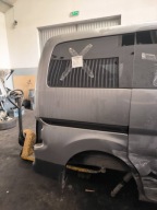 window side right rear part NISSAN NV 200