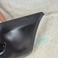 TOYOTA LAND CRUISER J120 02- bumper front front SPR