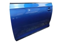 door left front SKODA RAPID LAK: LF5W (12-17)