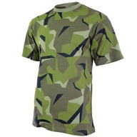 Koszulka męska wojskowa moro T-Shirt pod mundur Mil-Tec Swedish Camo L