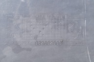 cover cover below engine chassis FERRARI 082602000