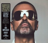 GEORGE MICHAEL Listen Without Prejudice + MTV 2CD