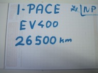 Motore elettrico JAGUAR e PACE EV400 EV 400 completo