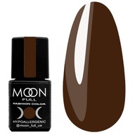 Hybridný lak MOON FULL Fashion color 236 espresso 8 ml