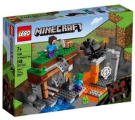 Lego MINECRAFT 21166 Opustená baňa
