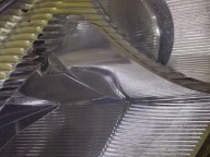 ALFA ROMEO 147 REFLEKTOR light right front 465565650