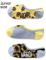 ponožky Vans Sunflower Mix Canoodle 3 Pack -