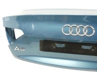 trunk door boot rear part rear AUDI A5 8T 3D COUPE LK7X