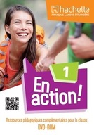 En Action 1 ressources pedagogiques DVD-Rom