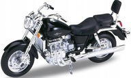 model motocyklu HONDA F6 C Valkyrie 1:18 Welly