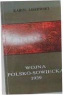 Wojna Polsko sowiecka 1939 - K Liszewki
