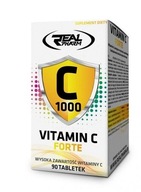 Real Pharm Vitamin C Forte 90table Odolnosť