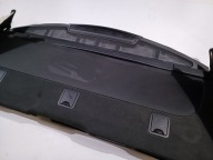 blinds windows rear part plato komplet Lincoln Continental 2017