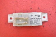 Centralina modulo luci A1669003401 MERCEDES CLA C117 13-16
