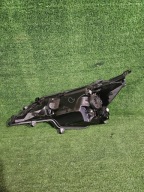 REFLEKTOR right front MITSUBISHI SPACE STAR II LIFT 19- normal NR.R1723