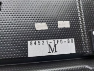 mats boot HONDA JAZZ III 14r 08-15r