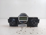 RENAULT MEGANE II commande de climatisation alimentation d'air 8200413906
