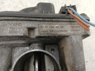 MERCEDES W203 2.3 Valvola a farfalla 1110980009