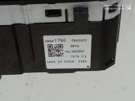 OPEL INSIGNIA B interruttore luci 39121796