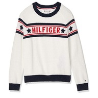 Sweter dziecięcy Tommy Hilfiger KG0KG04556 YAL