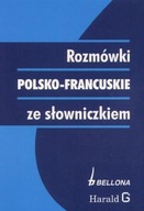 ROZMÓWKI POLSKO-FRANCUSKIE ZE SŁOWNICZKIEM