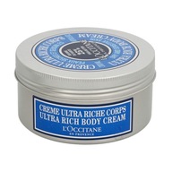 L'Occitane Shea Ultra Rich Body Cream 200 ml krém