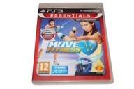 Move Fitness PS3 SONY PLAYSTATION 3