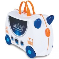 Ride-On Kufor Trunki Skye the Spaceship, 46x21x31 cm