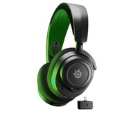 Słuchawki nauszne SteelSeries Arctis Nova 7X Xbox / PC bezprzewodowe