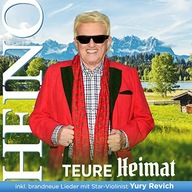 HEINO: TEURE HEIMAT [CD]