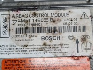 FORD FOCUS MK2 SENSOR modulo airbag 4M5T-14B056-BJ