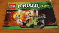 Instrukcja LEGO NINJAGO 9440, 9441, 2258, 2504, 9447, 9455, 9448 c1, 2263