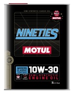 MOTUL OLEJ MOTUL 10W30 2L CLASSIC NINETIES 110620