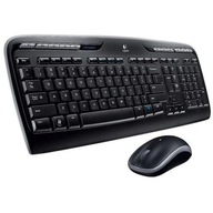 Zestaw klawiatura i mysz LOGITECH Wireless Combo MK330 920-003989