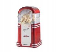 Zariadenie na popcorn Ariete Party Time 1100 W červené