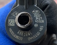 injector RENAULT DACIA 1.5 DCI 0445110485