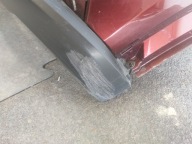 bumper front NISSAN JUKE 2 II F16 19
