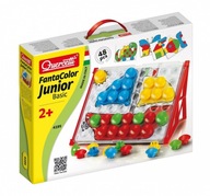Kreatívna hračka Quercetti Fanta Color Junior mozaika 4195