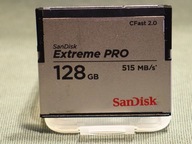Karta pamięci Sandisk Extreme Pro CFast 2.0 - 128Gb.