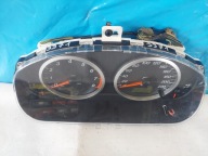 dials clock MAZDA 2 DY 1.4 MZI 3MZ7110849MG