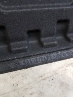 CITROEN C4 and 05r. plato boot rear part rear 96462174ZD