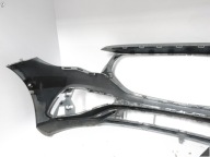 MERCEDES E-KLASA W214 S214 AMG LINE 23- bumper BUMPER front (PDC)