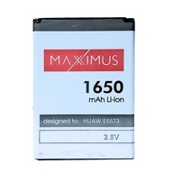 BATERIA MAXXIMUS HUAWEI 1650mAh modem HB434666RBC