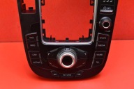 PILOT control panel RADIA navigation devices 8T0919609 AUDI A4 B8 07-11