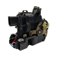 lock door right front Volkswagen Golf IV 1.6 16V 8 PIN