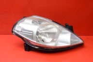 REFLEKTOR right light front EU NISSAN TIIDA C11 04-08