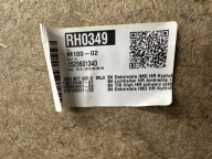 VW PASSAT B8 KOMBI side door right rear part LED