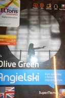 Olive Green Angielki - Magdalena Warżała-Wojtasiak