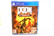 GRA PS4 DOOM ETERNAL 18+